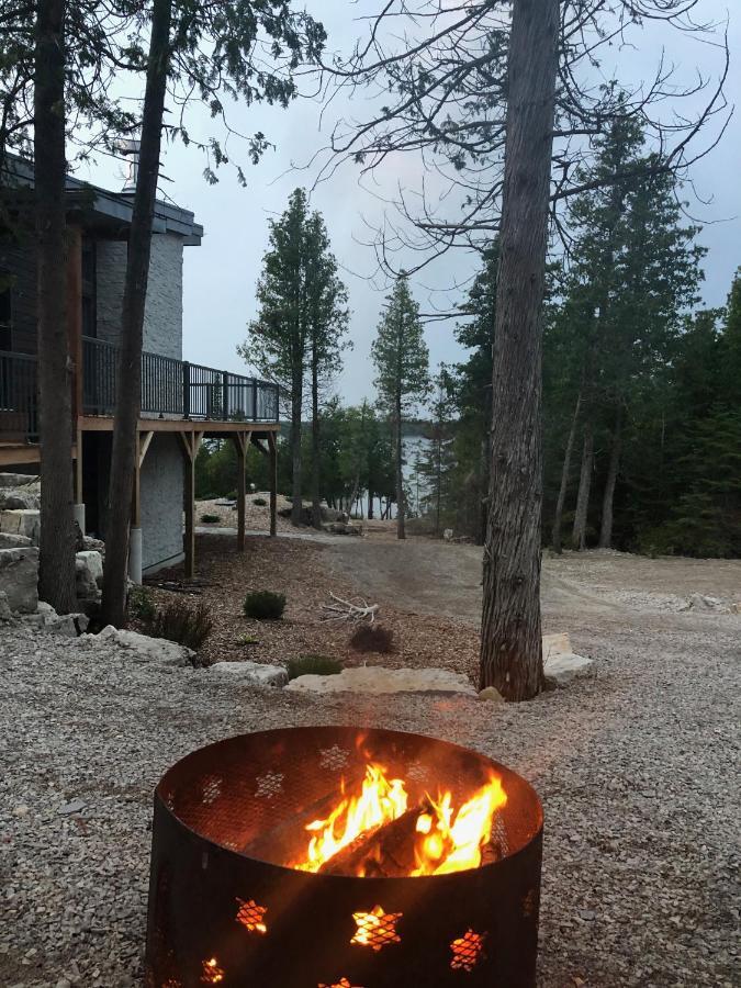 Stone Cove Waterfront Adults Only B&B Tobermory Ngoại thất bức ảnh