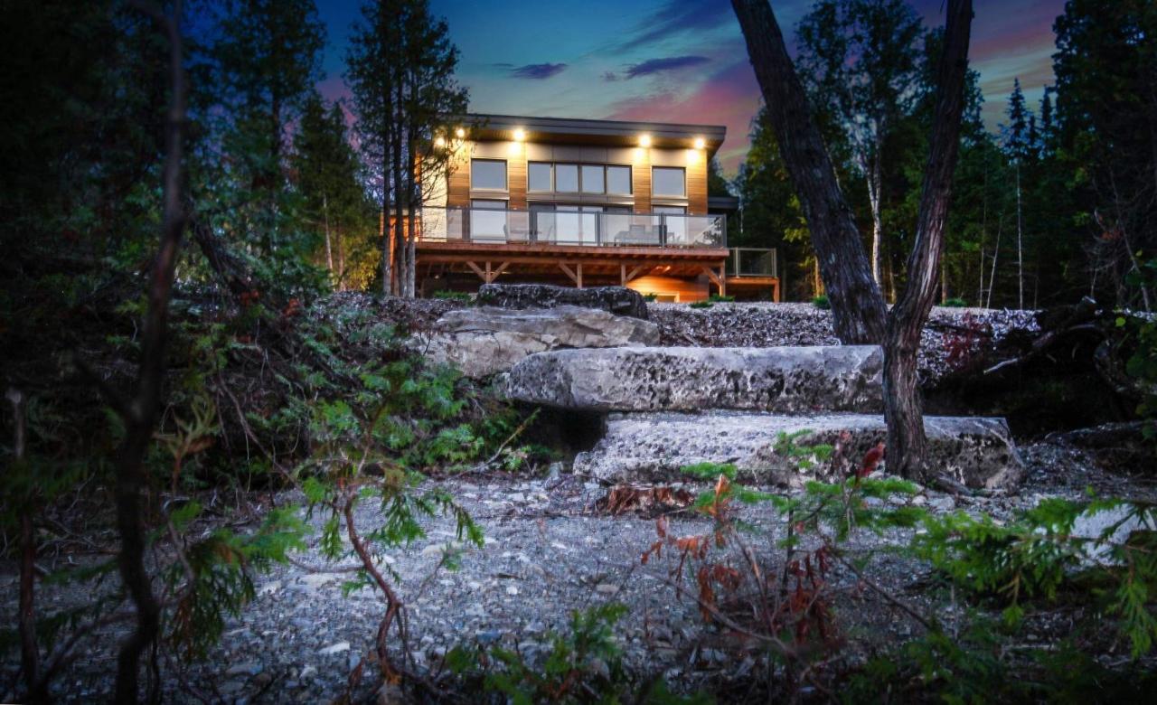 Stone Cove Waterfront Adults Only B&B Tobermory Ngoại thất bức ảnh