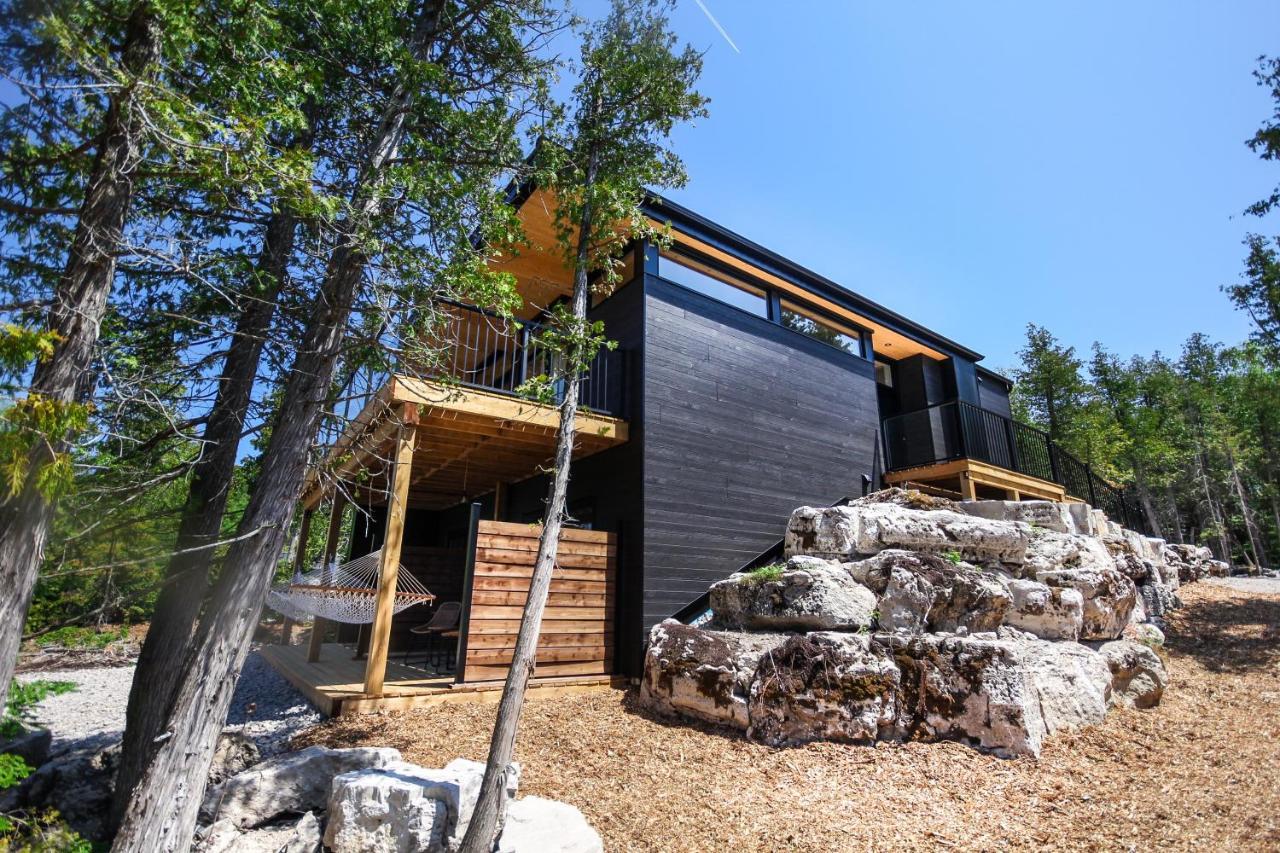 Stone Cove Waterfront Adults Only B&B Tobermory Ngoại thất bức ảnh