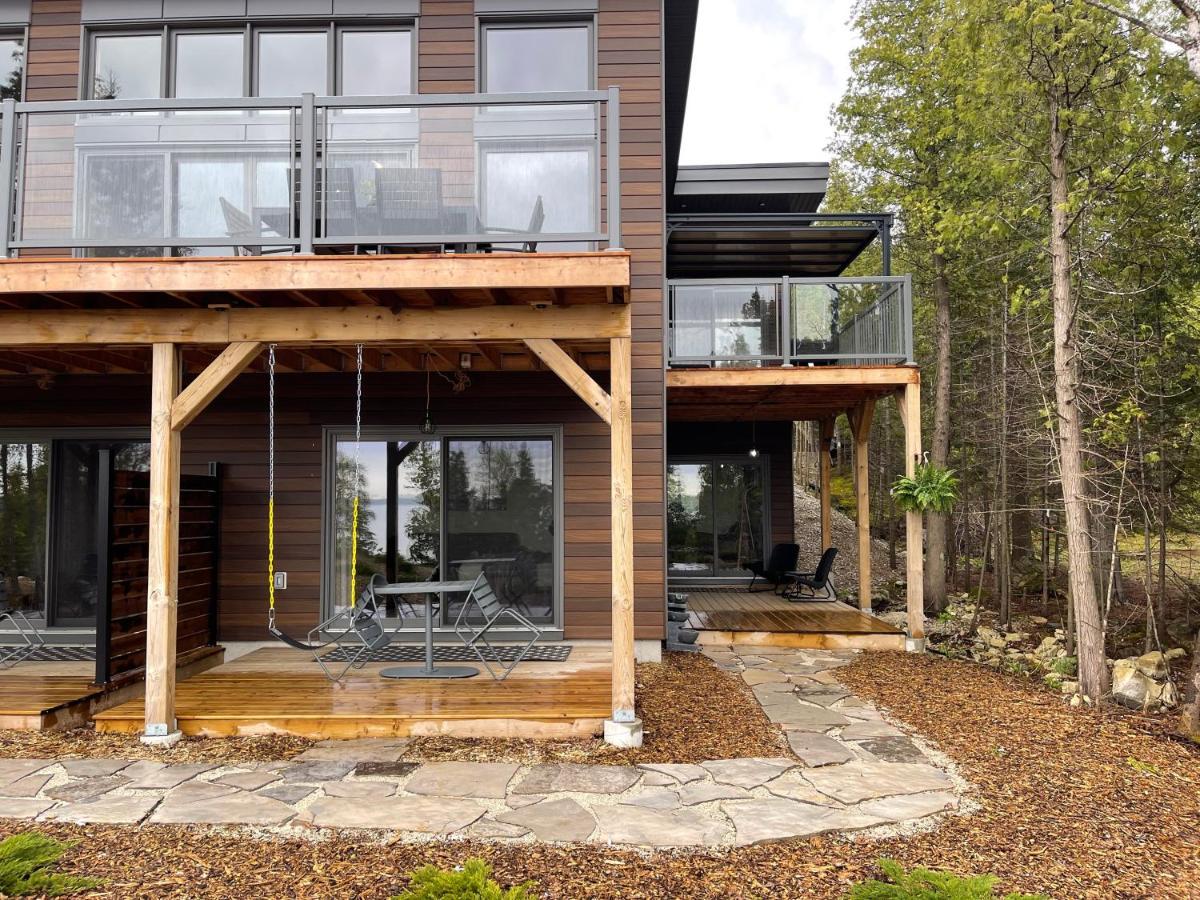 Stone Cove Waterfront Adults Only B&B Tobermory Ngoại thất bức ảnh