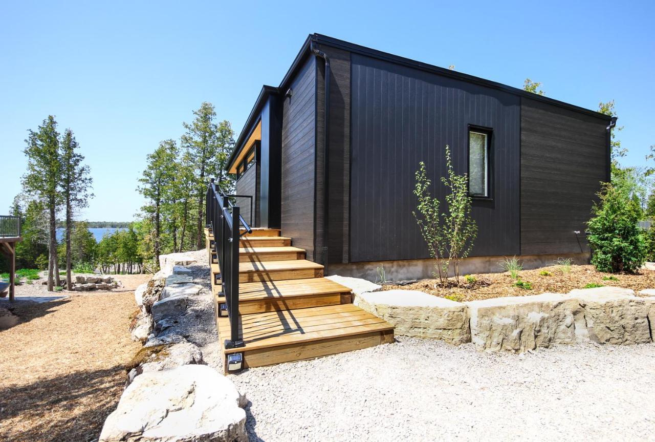 Stone Cove Waterfront Adults Only B&B Tobermory Ngoại thất bức ảnh