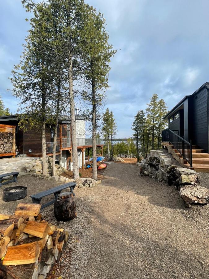 Stone Cove Waterfront Adults Only B&B Tobermory Ngoại thất bức ảnh