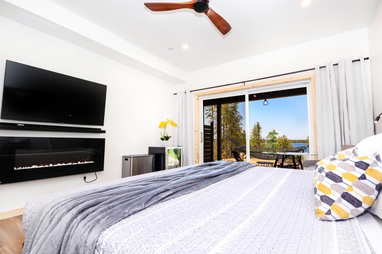Stone Cove Waterfront Adults Only B&B Tobermory Ngoại thất bức ảnh