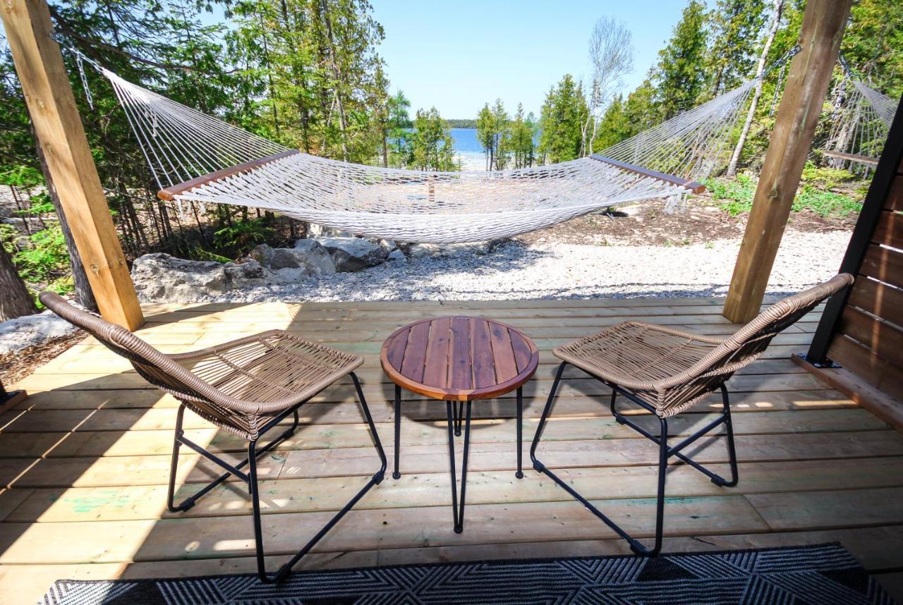 Stone Cove Waterfront Adults Only B&B Tobermory Ngoại thất bức ảnh