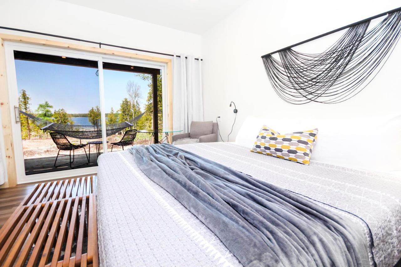 Stone Cove Waterfront Adults Only B&B Tobermory Ngoại thất bức ảnh