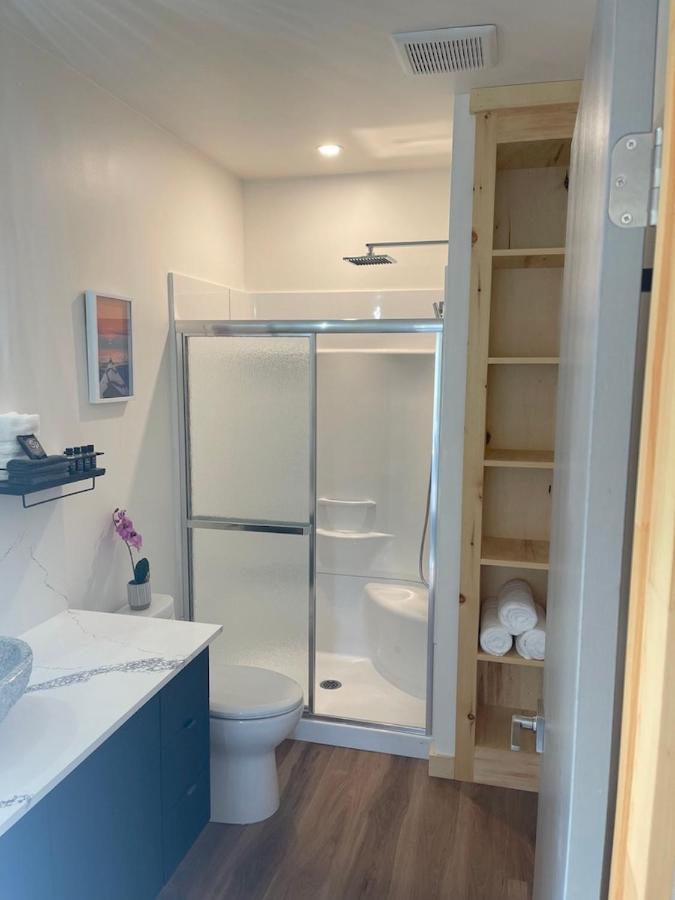 Stone Cove Waterfront Adults Only B&B Tobermory Ngoại thất bức ảnh