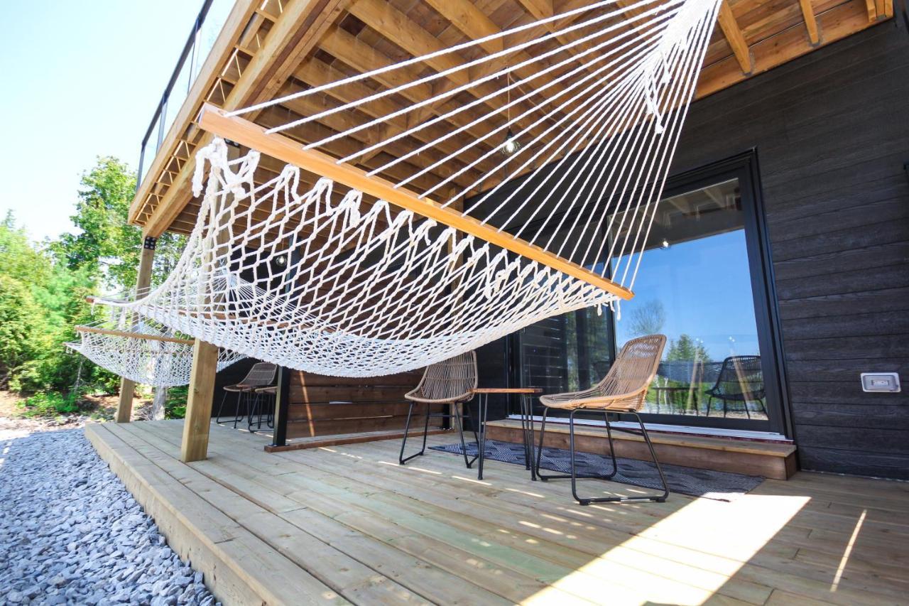 Stone Cove Waterfront Adults Only B&B Tobermory Ngoại thất bức ảnh