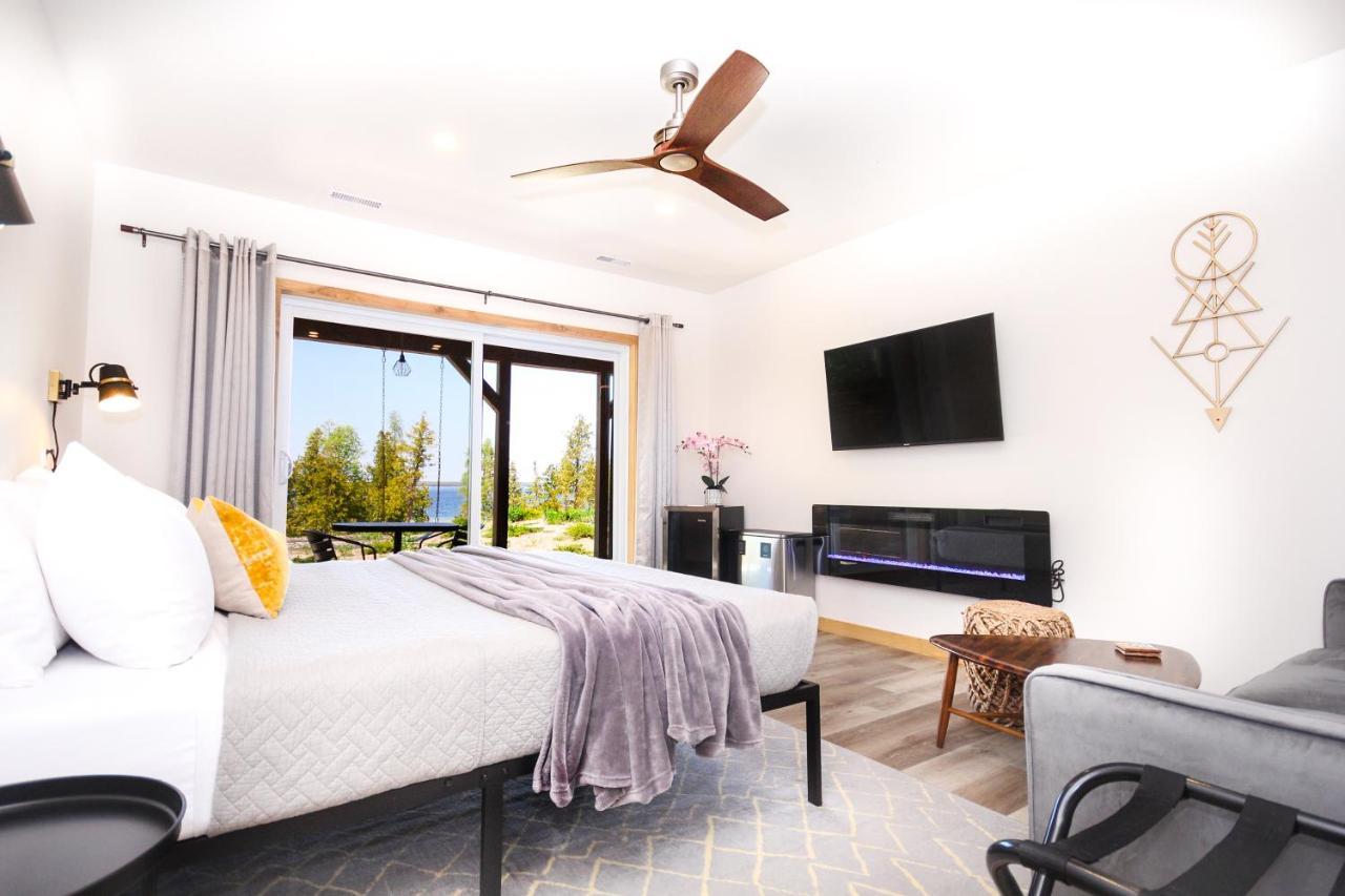 Stone Cove Waterfront Adults Only B&B Tobermory Ngoại thất bức ảnh