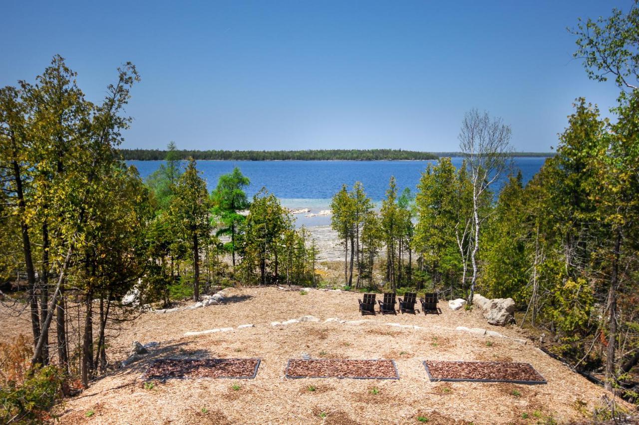 Stone Cove Waterfront Adults Only B&B Tobermory Ngoại thất bức ảnh
