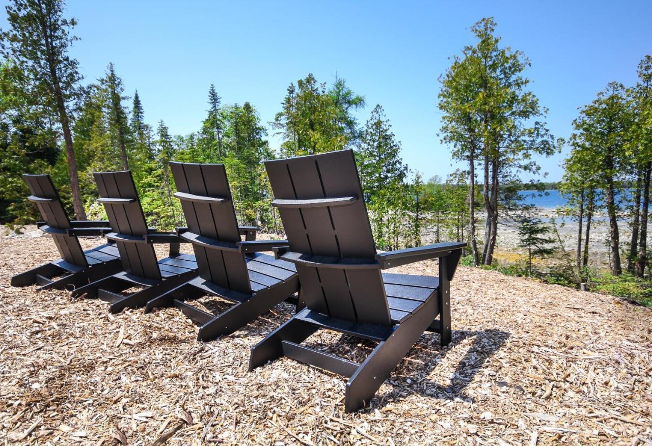 Stone Cove Waterfront Adults Only B&B Tobermory Ngoại thất bức ảnh