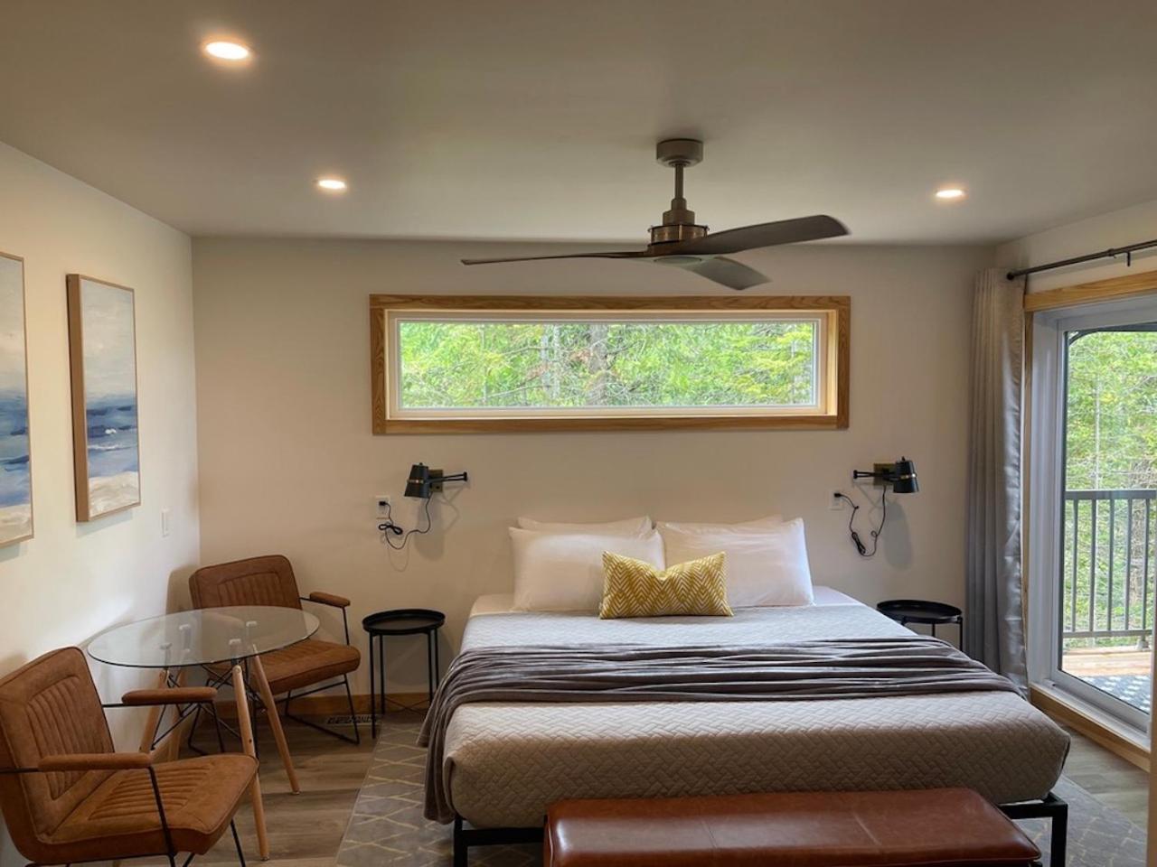 Stone Cove Waterfront Adults Only B&B Tobermory Ngoại thất bức ảnh