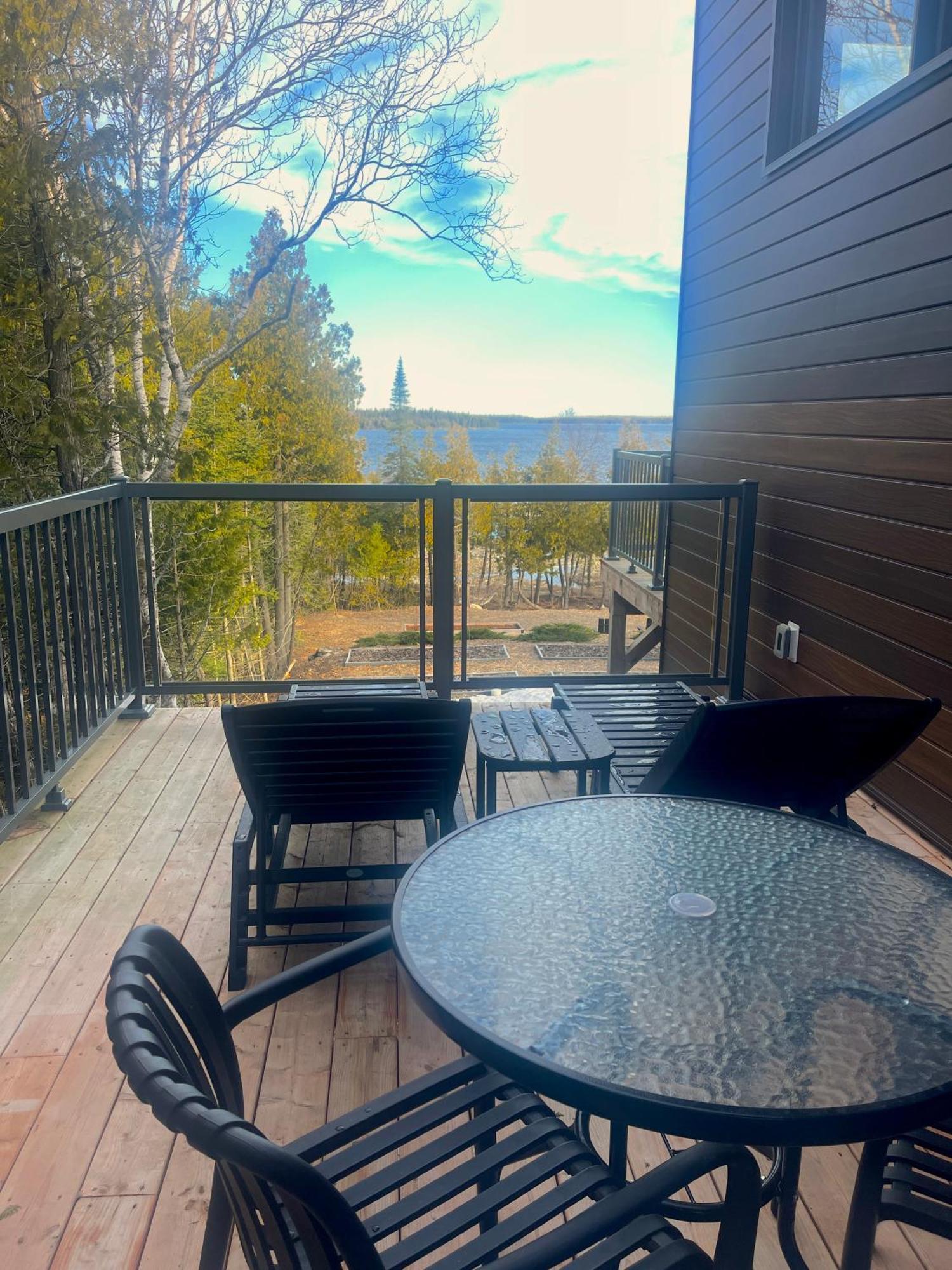 Stone Cove Waterfront Adults Only B&B Tobermory Ngoại thất bức ảnh